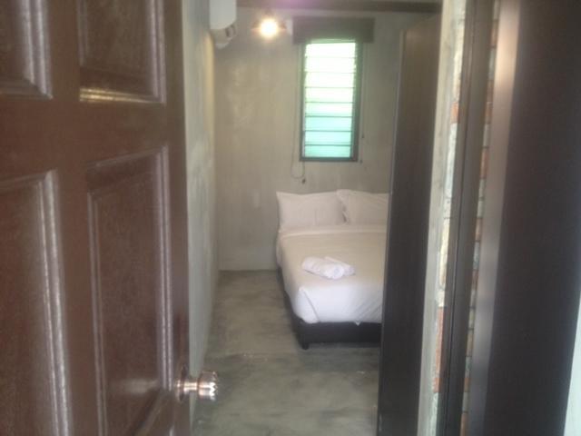 Hs Farm Waterpark Hotel Muar Værelse billede