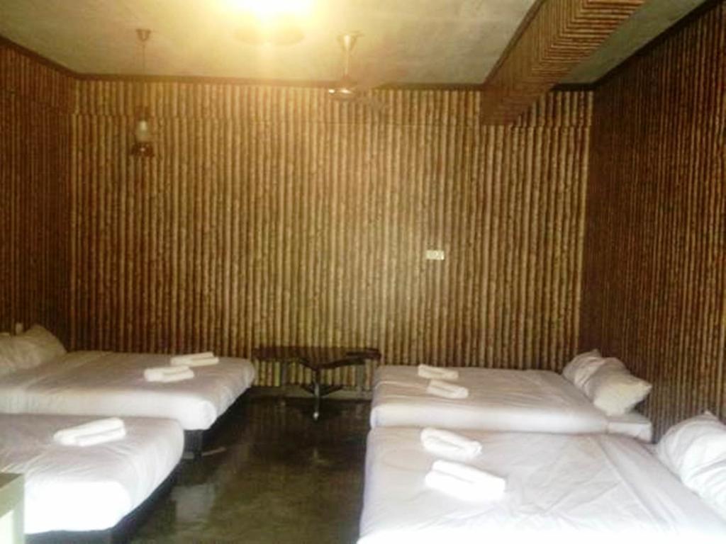 Hs Farm Waterpark Hotel Muar Værelse billede