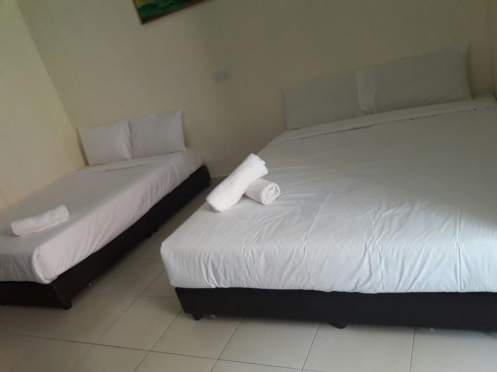 Hs Farm Waterpark Hotel Muar Eksteriør billede