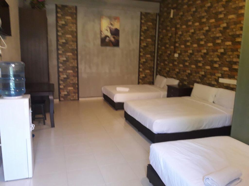 Hs Farm Waterpark Hotel Muar Eksteriør billede